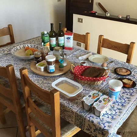 I Tulipani Olandesi Bed & Breakfast Zepponami Luaran gambar