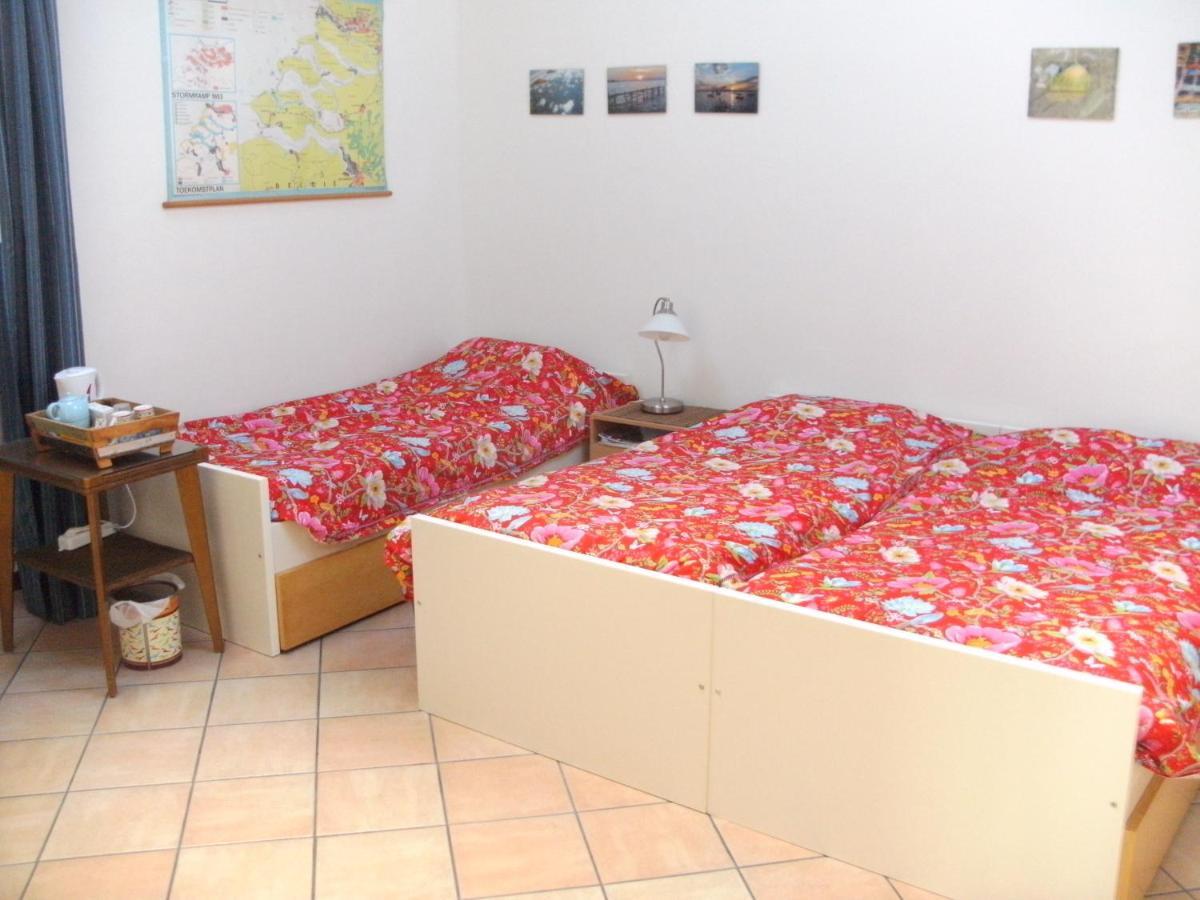 I Tulipani Olandesi Bed & Breakfast Zepponami Luaran gambar